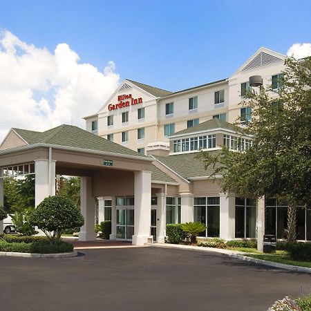 Hilton Garden Inn Tampa North Temple Terrace Extérieur photo
