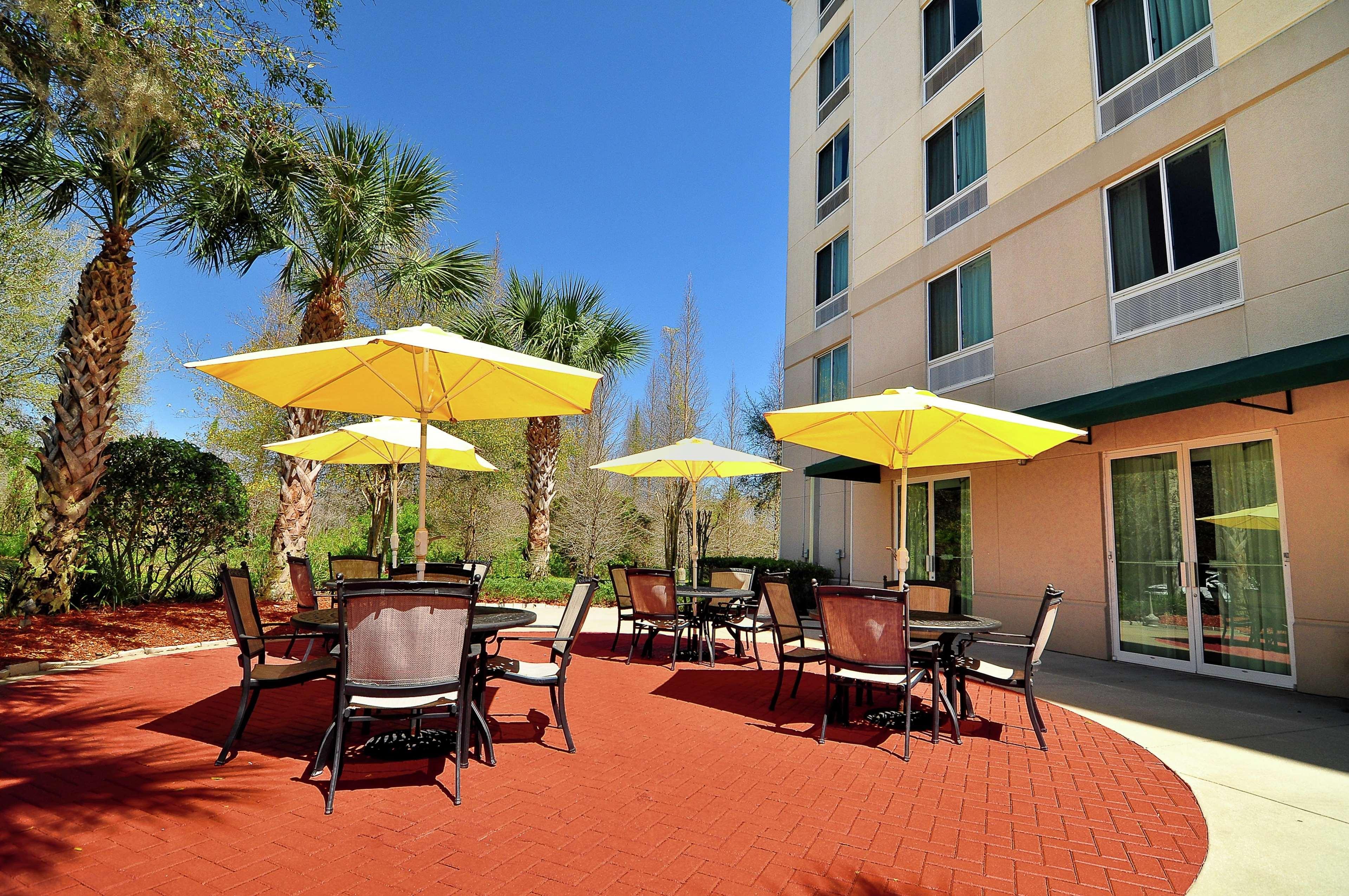 Hilton Garden Inn Tampa North Temple Terrace Extérieur photo