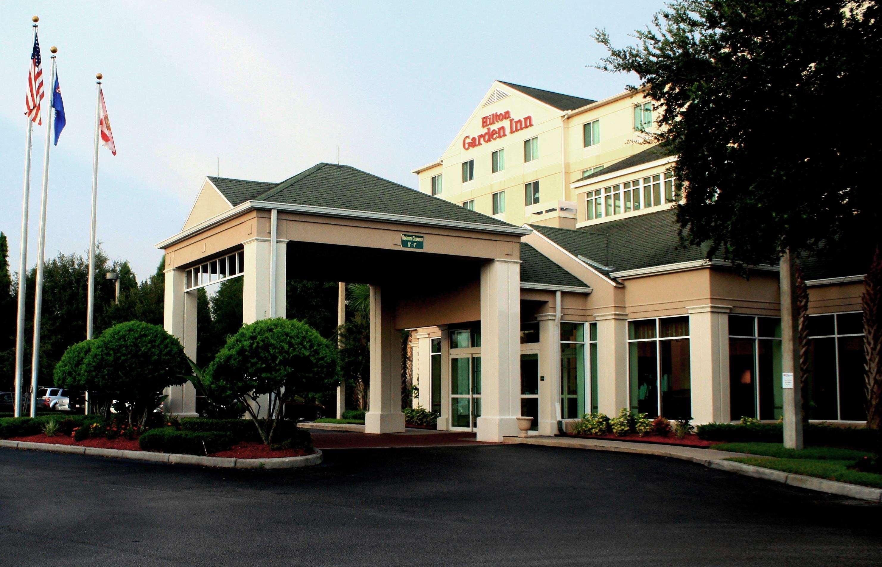 Hilton Garden Inn Tampa North Temple Terrace Extérieur photo