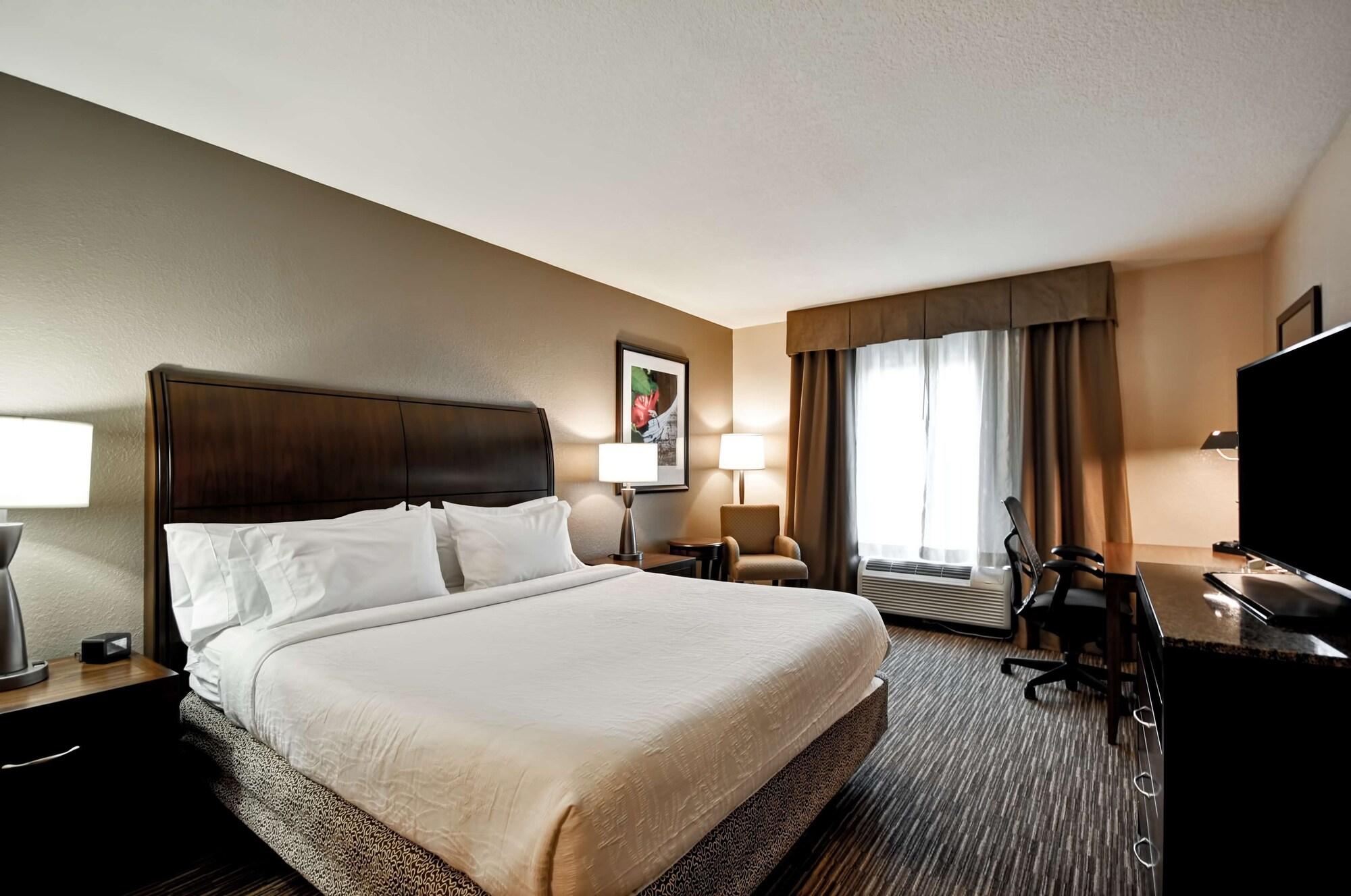 Hilton Garden Inn Tampa North Temple Terrace Extérieur photo