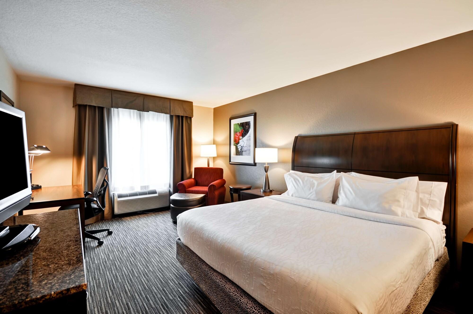 Hilton Garden Inn Tampa North Temple Terrace Extérieur photo