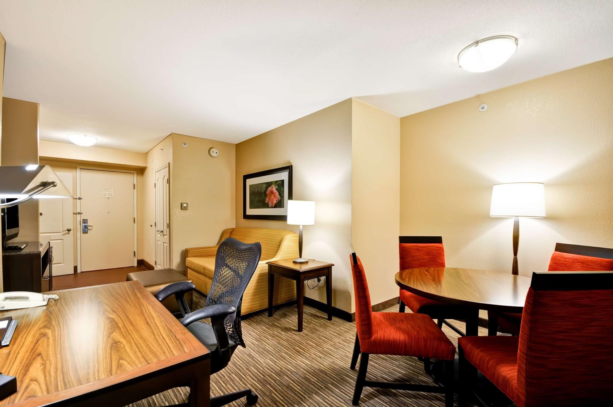 Hilton Garden Inn Tampa North Temple Terrace Extérieur photo