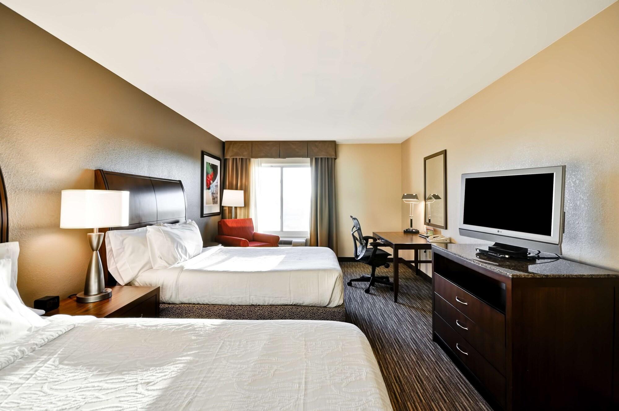 Hilton Garden Inn Tampa North Temple Terrace Extérieur photo