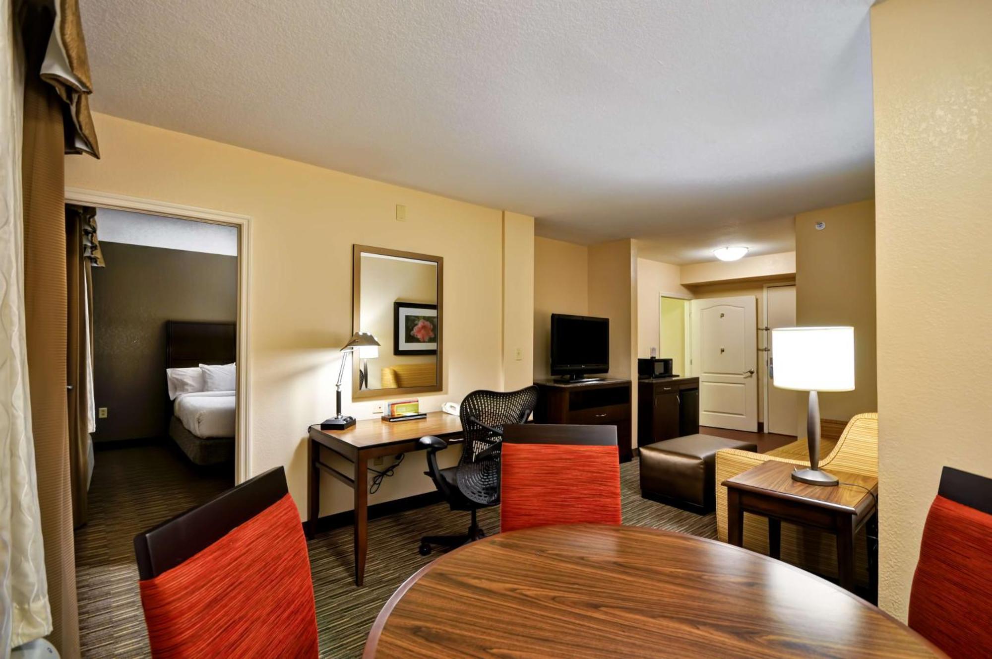 Hilton Garden Inn Tampa North Temple Terrace Extérieur photo