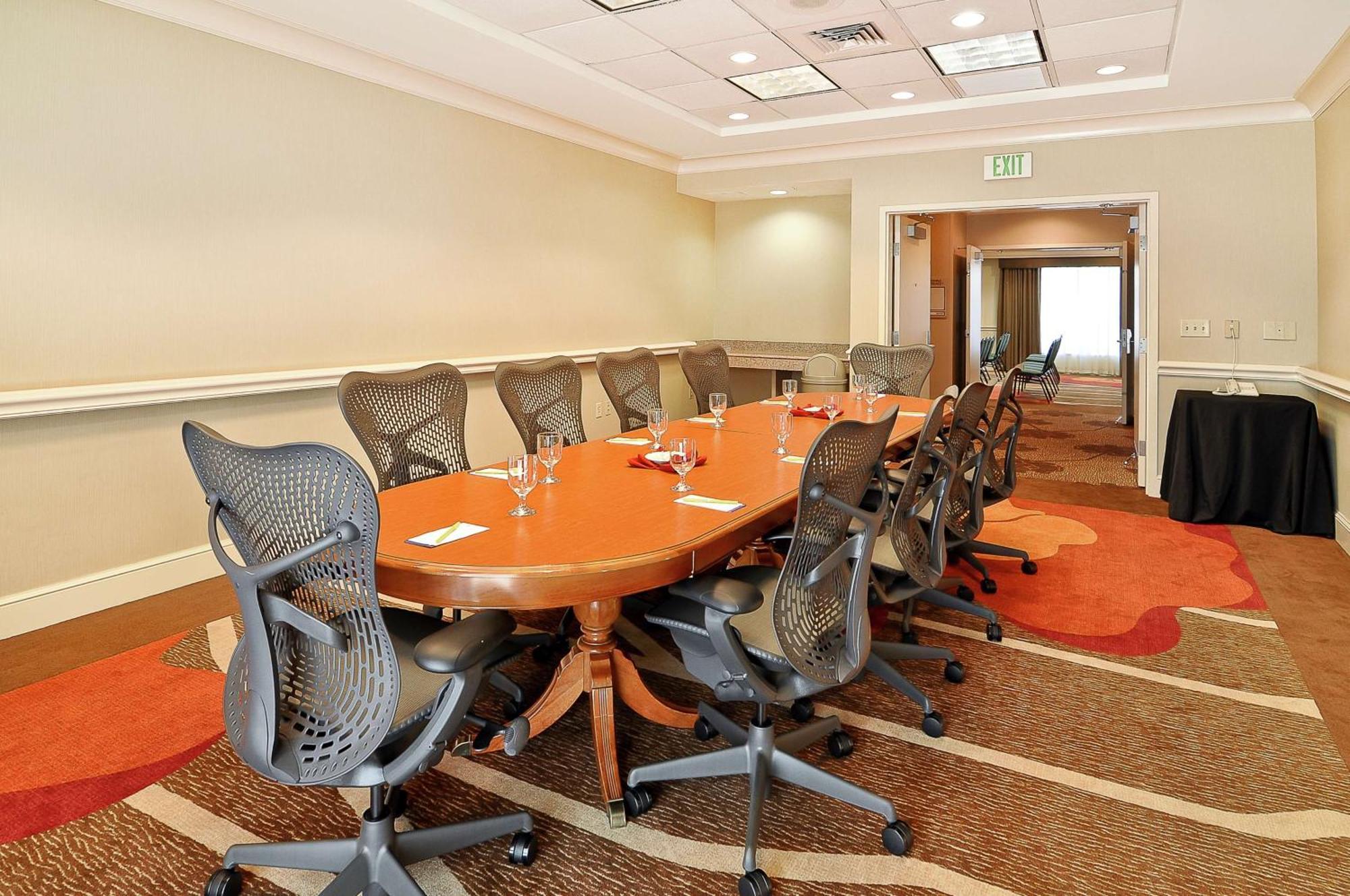 Hilton Garden Inn Tampa North Temple Terrace Extérieur photo