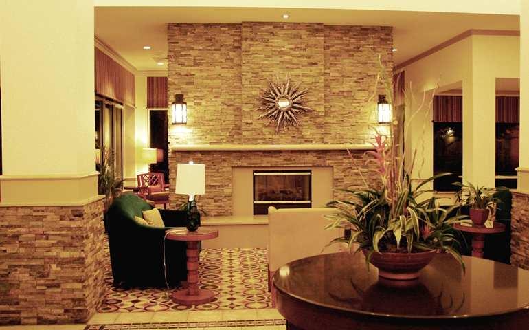 Hilton Garden Inn Tampa North Temple Terrace Intérieur photo